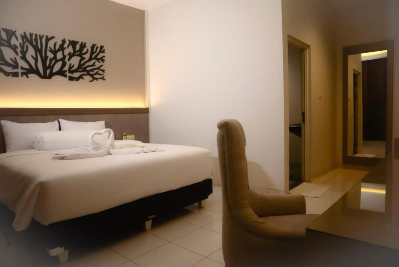 Front One Resort Indraloka Temanggung Luaran gambar