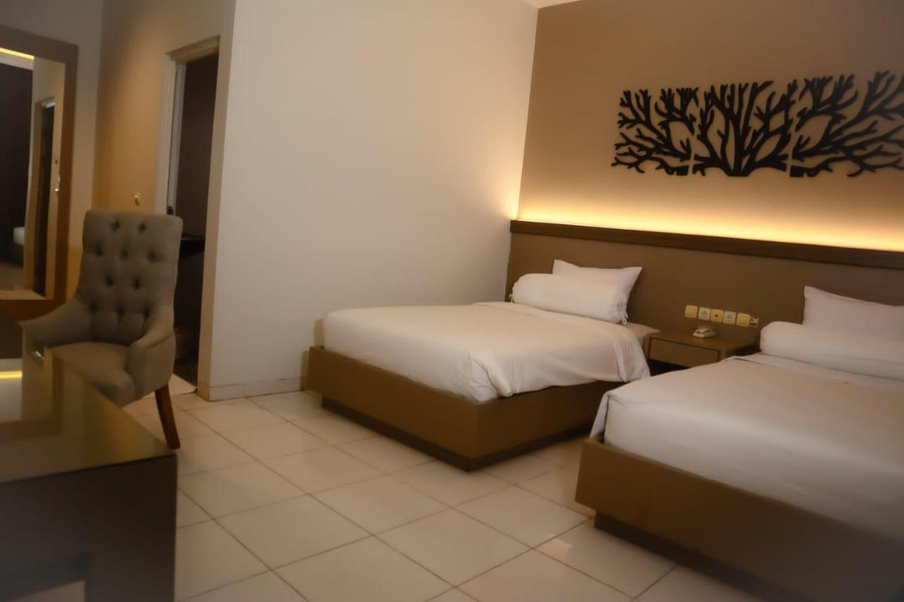 Front One Resort Indraloka Temanggung Luaran gambar
