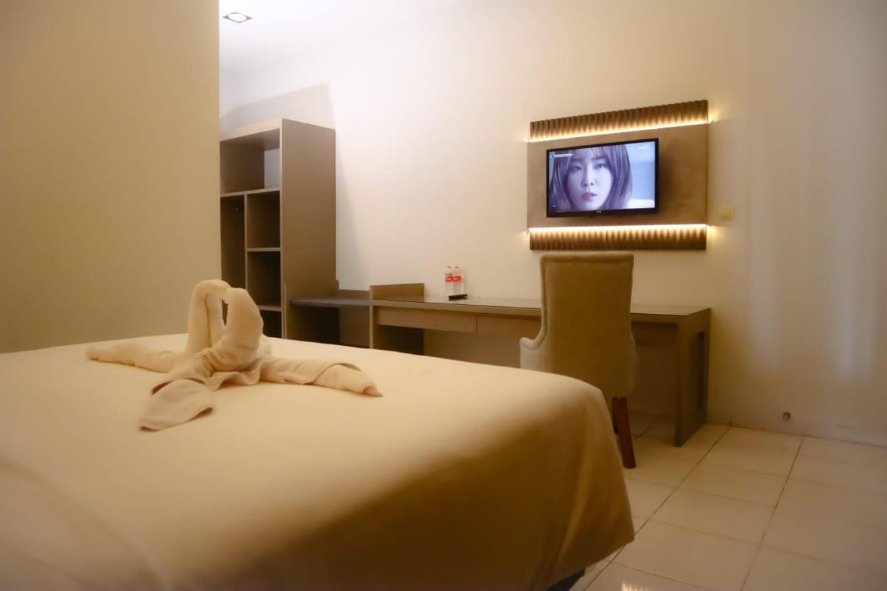 Front One Resort Indraloka Temanggung Luaran gambar