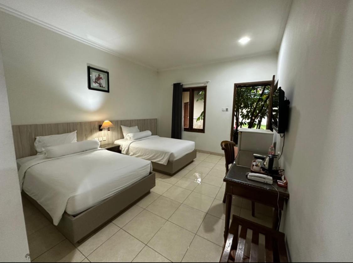 Front One Resort Indraloka Temanggung Luaran gambar