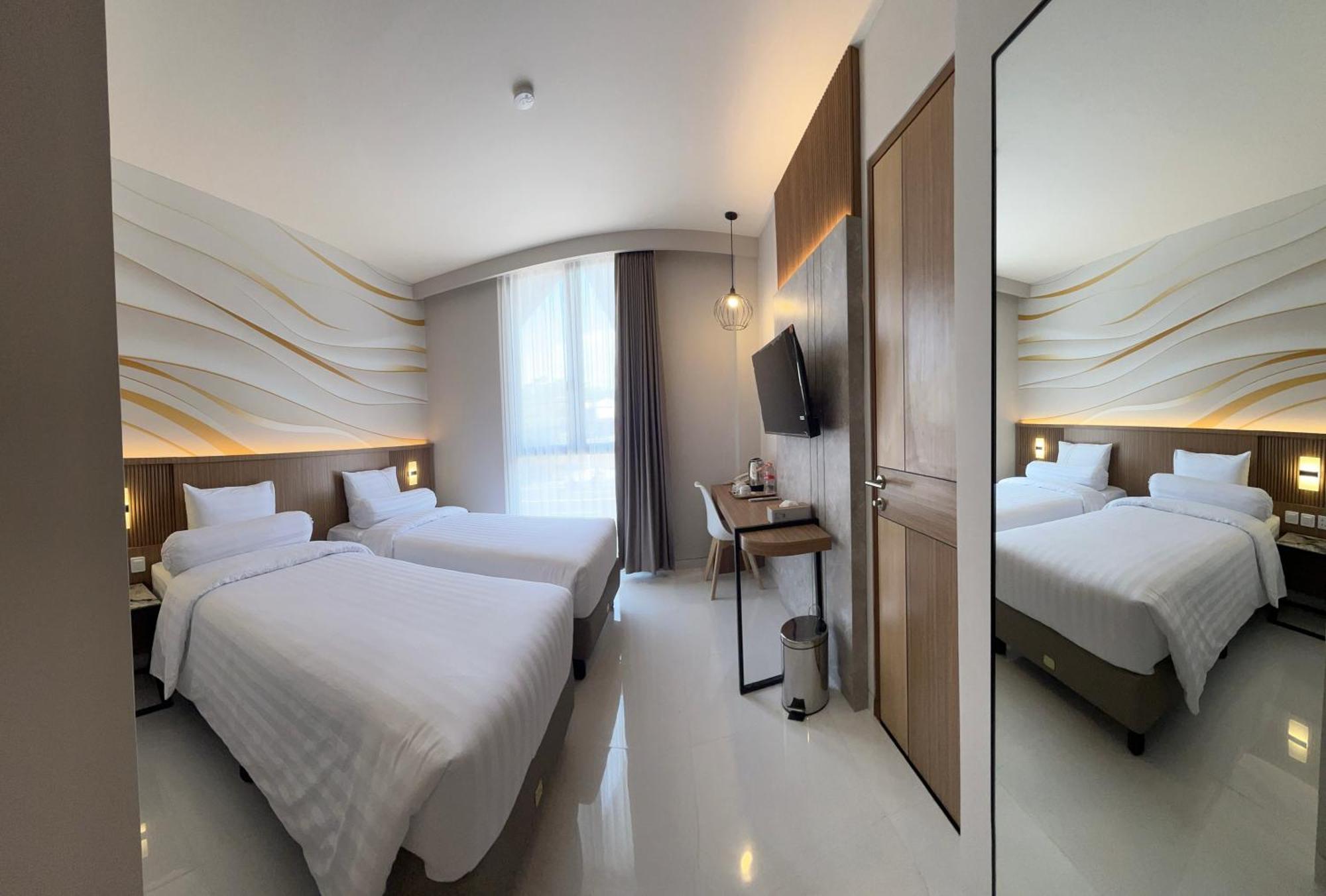 Front One Resort Indraloka Temanggung Luaran gambar