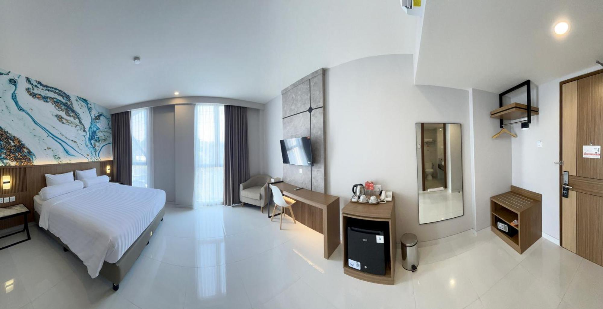 Front One Resort Indraloka Temanggung Luaran gambar