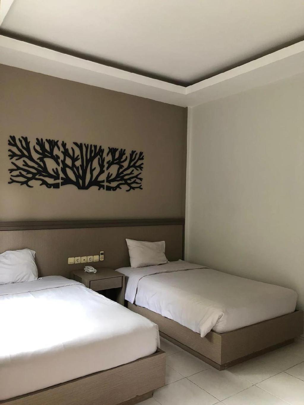 Front One Resort Indraloka Temanggung Luaran gambar