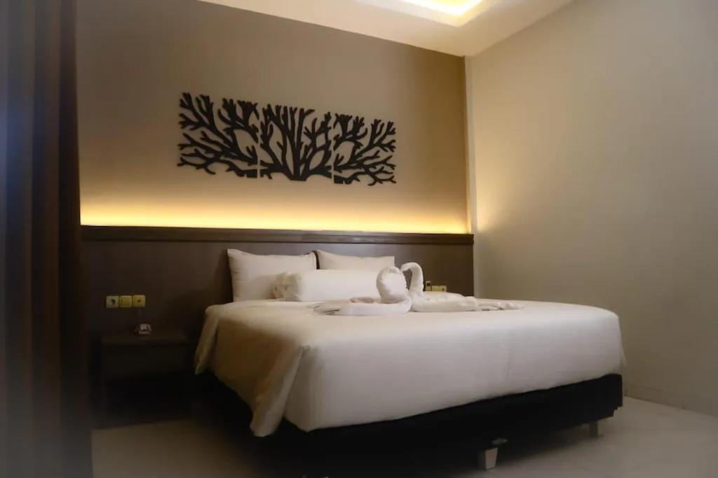 Front One Resort Indraloka Temanggung Luaran gambar