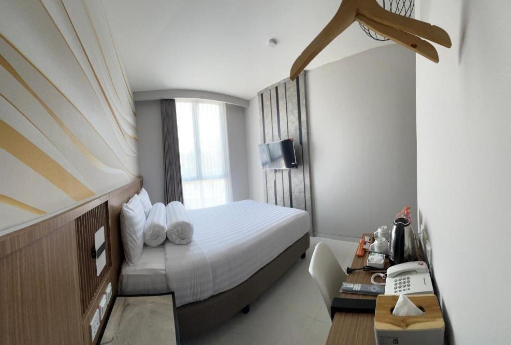 Front One Resort Indraloka Temanggung Luaran gambar