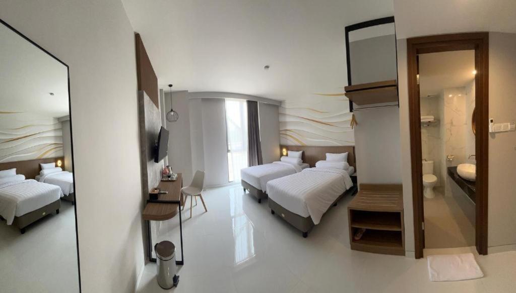 Front One Resort Indraloka Temanggung Luaran gambar