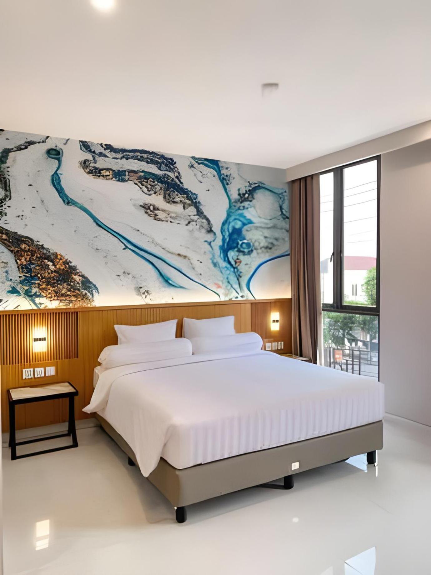 Front One Resort Indraloka Temanggung Luaran gambar