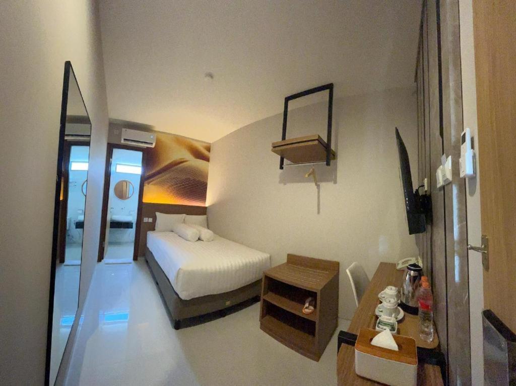 Front One Resort Indraloka Temanggung Luaran gambar